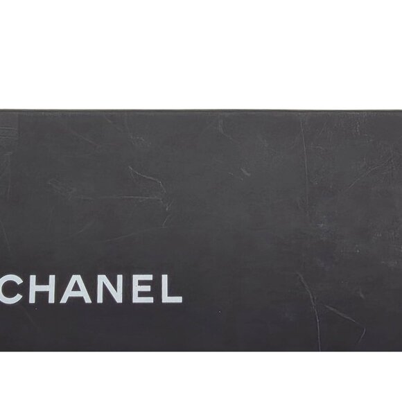 Chanel Black Sunglasses Storage Box - Picture 5 of 6